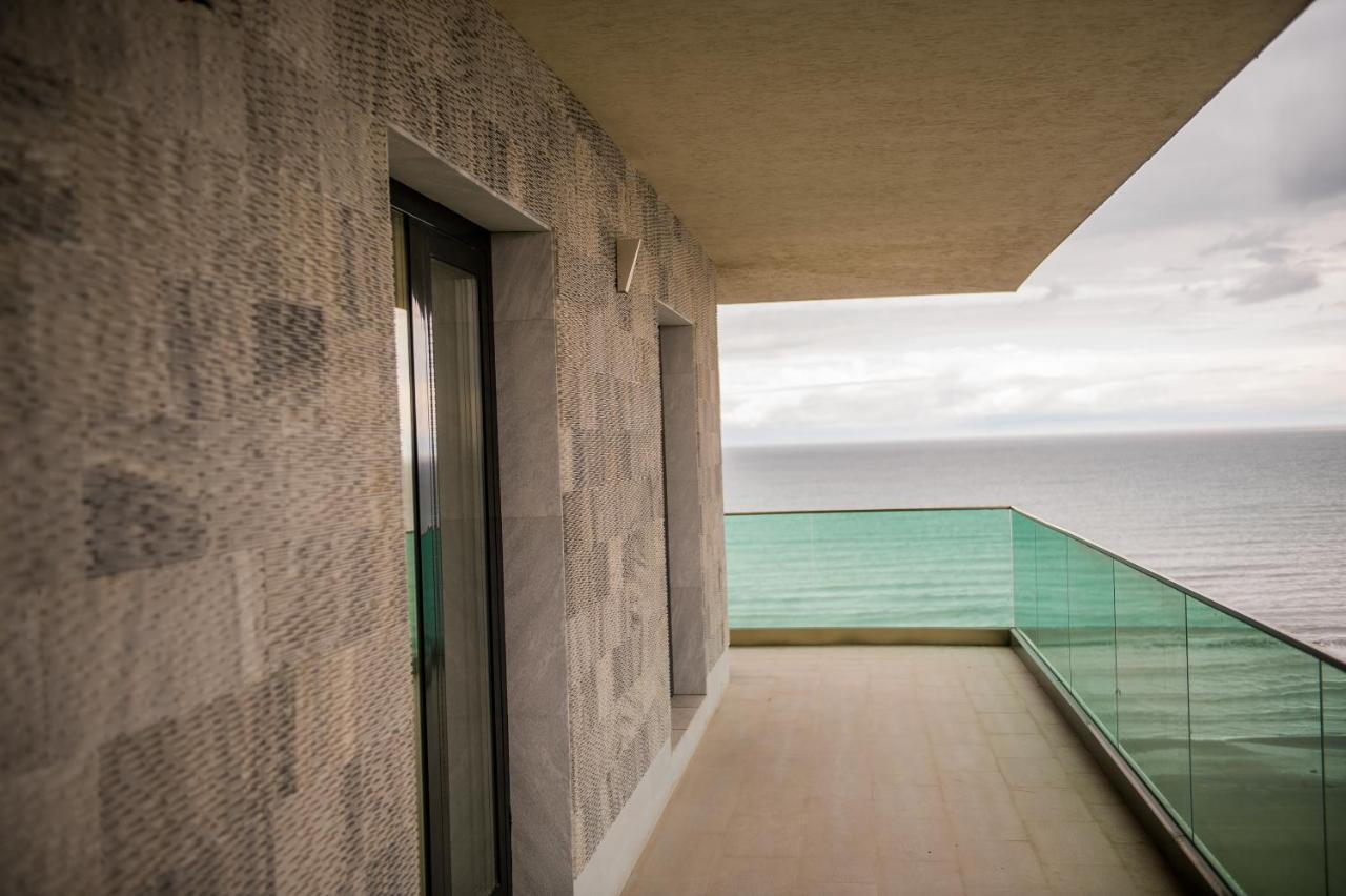 Luxury Promenada Apartment - Frontal Beachfront Mamaia Nord Navodari Exterior photo